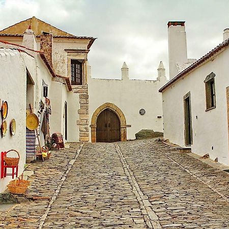 Villa Casa O Chaparrinho Monsaraz Esterno foto