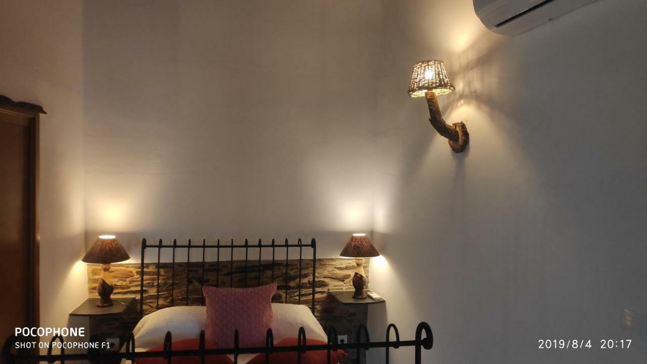 Villa Casa O Chaparrinho Monsaraz Esterno foto