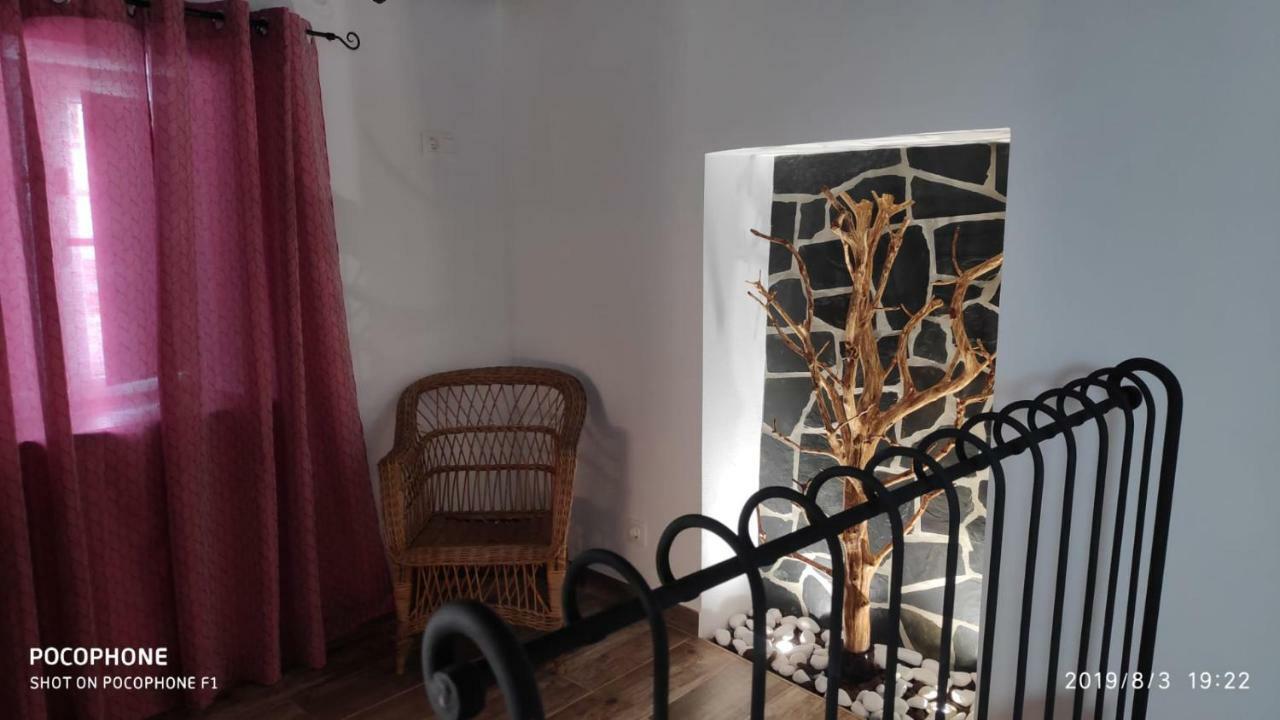 Villa Casa O Chaparrinho Monsaraz Esterno foto