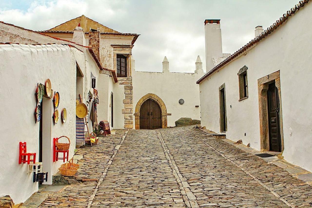 Villa Casa O Chaparrinho Monsaraz Esterno foto