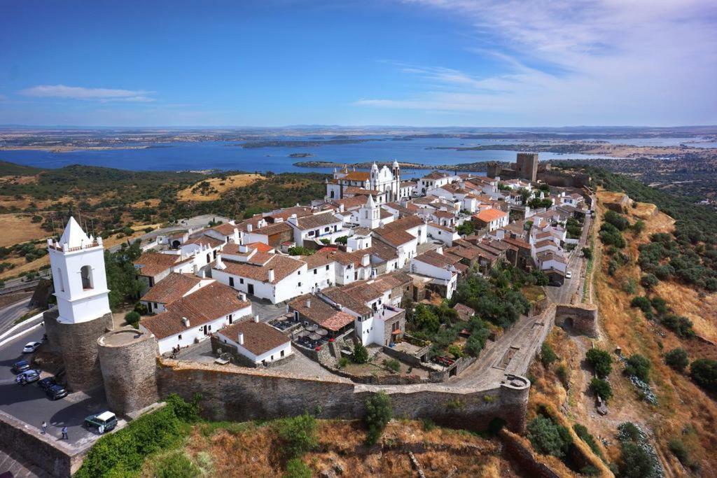 Villa Casa O Chaparrinho Monsaraz Esterno foto