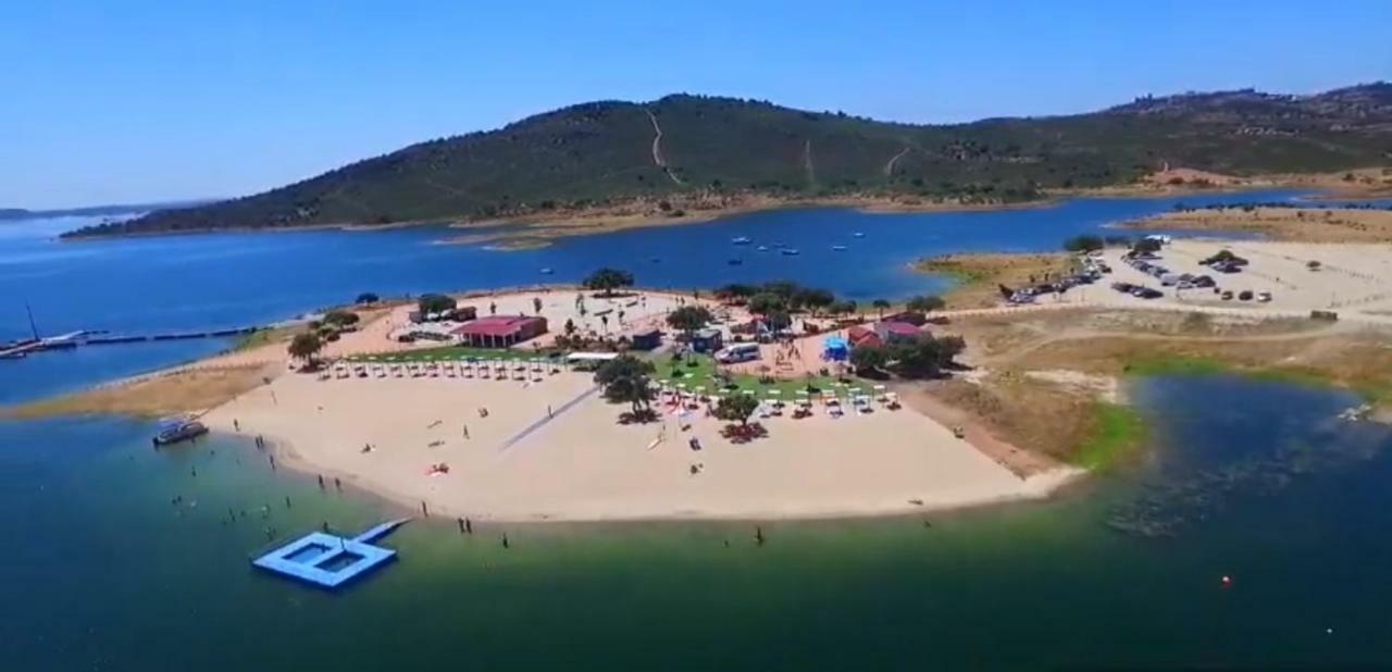 Villa Casa O Chaparrinho Monsaraz Esterno foto