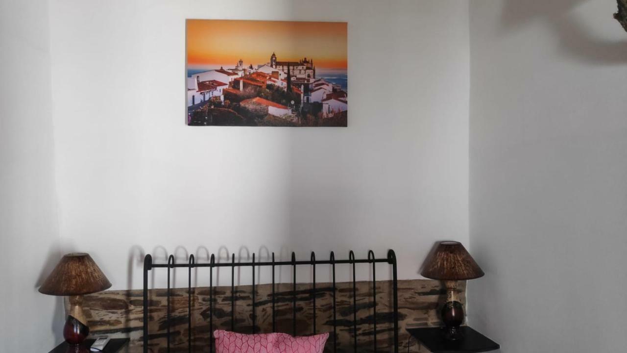 Villa Casa O Chaparrinho Monsaraz Esterno foto