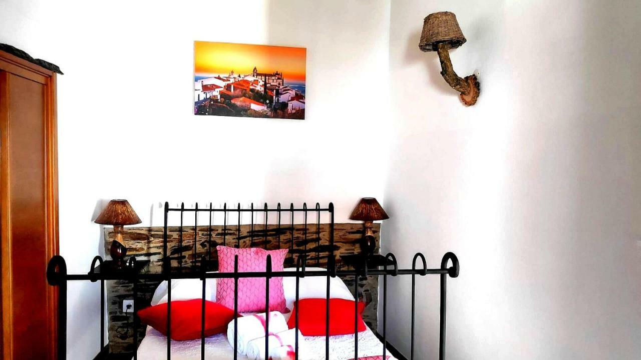 Villa Casa O Chaparrinho Monsaraz Esterno foto