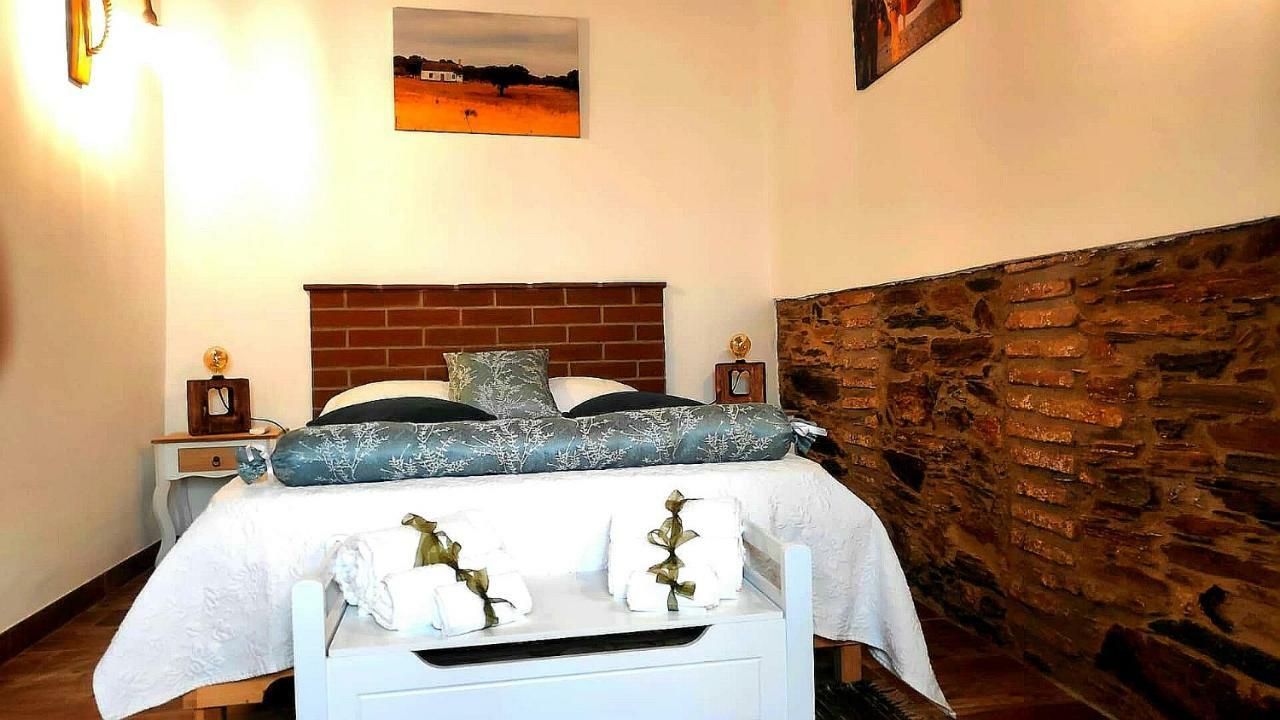 Villa Casa O Chaparrinho Monsaraz Esterno foto