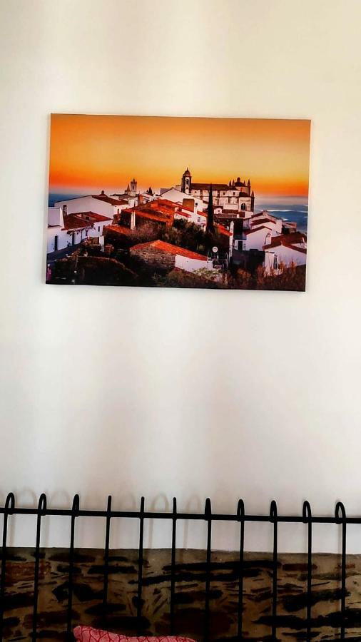 Villa Casa O Chaparrinho Monsaraz Esterno foto