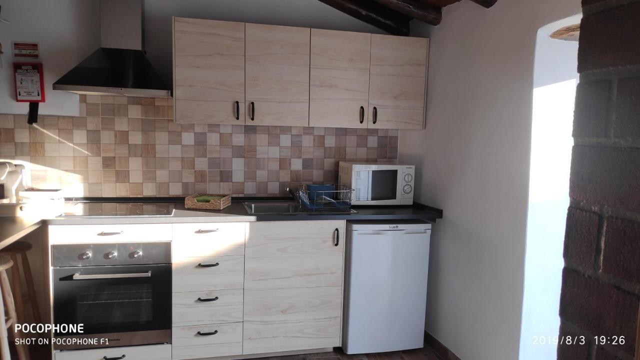 Villa Casa O Chaparrinho Monsaraz Esterno foto