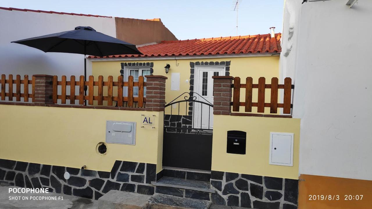 Villa Casa O Chaparrinho Monsaraz Esterno foto