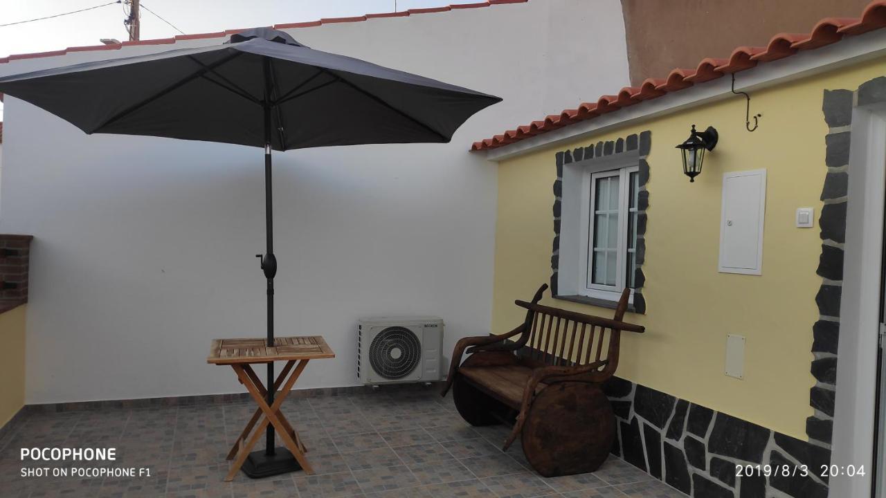 Villa Casa O Chaparrinho Monsaraz Esterno foto